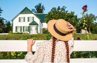 Green Gables Heritage Place. Photo credit: Parks Canada (CNW Group/Parks Canada)