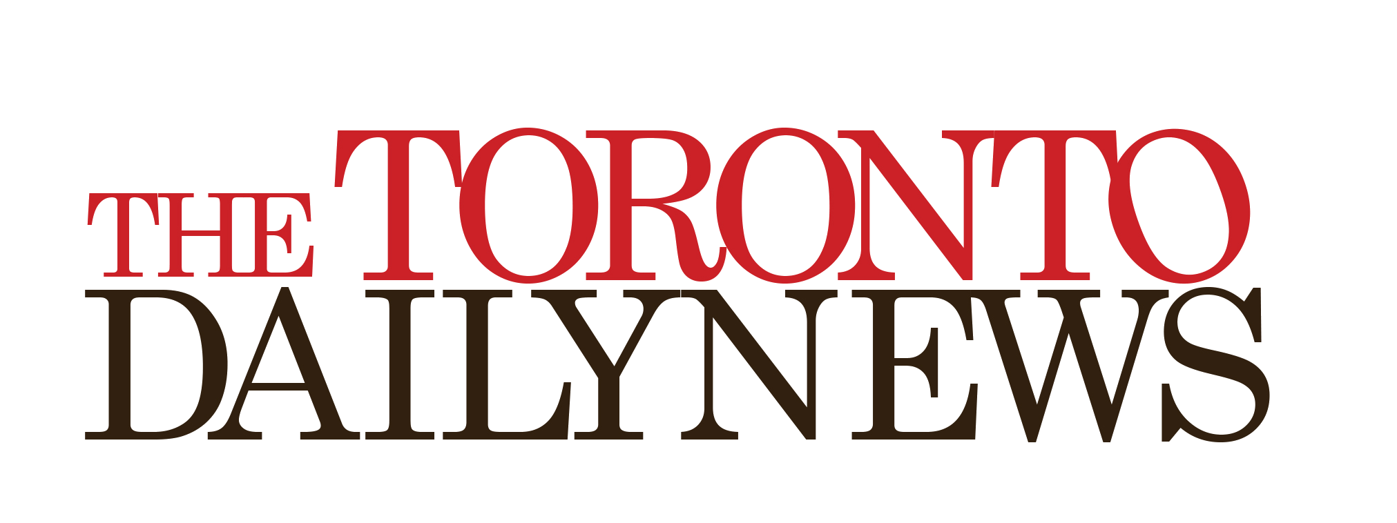 The Toronto Daily News Logo